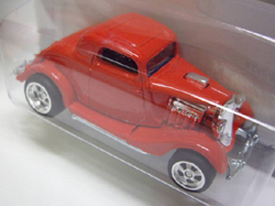 画像: LARRY'S GARAGE 【3-WINDOW '34 FORD】　RED/RR