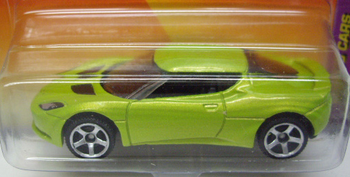 画像: 2011 【LOTUS EVORA 08】 MET.LIME