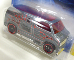 画像: 【CUSTOM '77 DODGE VAN】　GRAY/O5