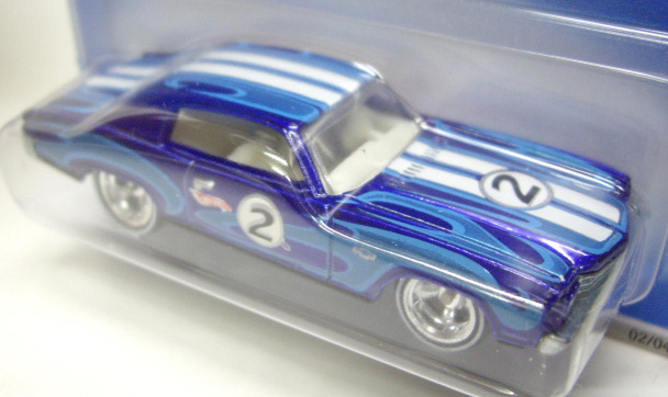 画像: 2010 MAIL IN PROMO EXCLUSIVE 【'70 MONTE CARLO】 BLUE/RR