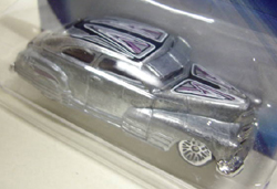 画像: 2004 ZAMAC 【CHEVY FLEETLINE 1947】　ZAMAC/LACE  (US TOYS'R'US EXCLUSIVE)