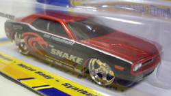 画像: 1/50 MID-SCALE 【DODGE CHALLENGER CONCEPT】　MET.RED/RR