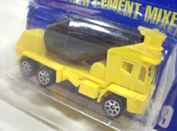 画像: 【OSHKOSH CEMENT MIXER】　YELLOW/7SP