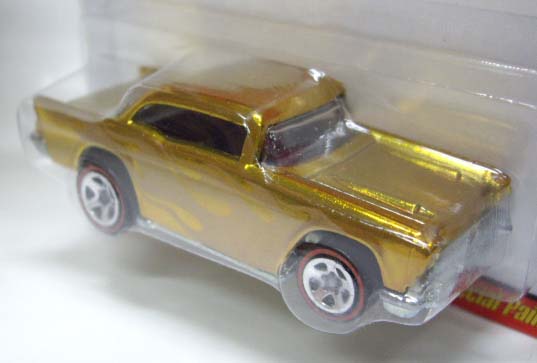 画像: 2007 CLASSICS SERIES 3 【'57 CHEVY】　SPEC.GOLD/RL