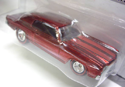 画像: 2009 CLASSICS SERIES 5 【'70 MONTE CARLO】　SPEC.RED/RR (CHASE/REAL RIDERS)