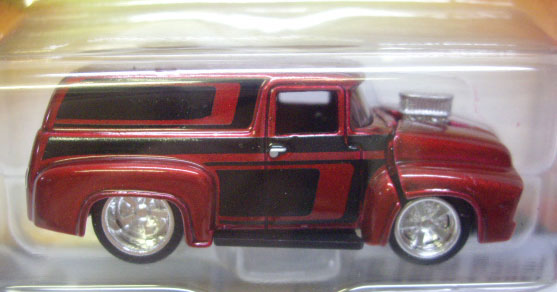 画像: 2007 STREET SHOW 【'56 FORD PANEL】　RED/RR