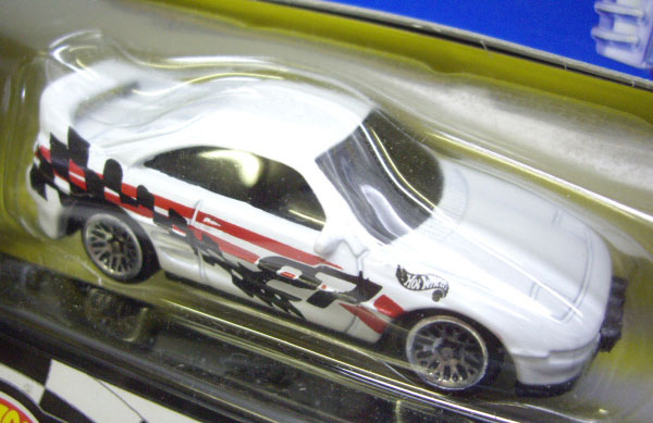 画像: 2001 PAVEMENT POUNDER 【TOYOTA MR2 RALLY】　WHITE/LACE