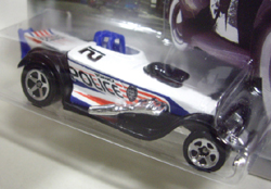 画像: COP RODS 2 【SUPER COMP DRAGSTER】　BLACK・WHITE/5SP