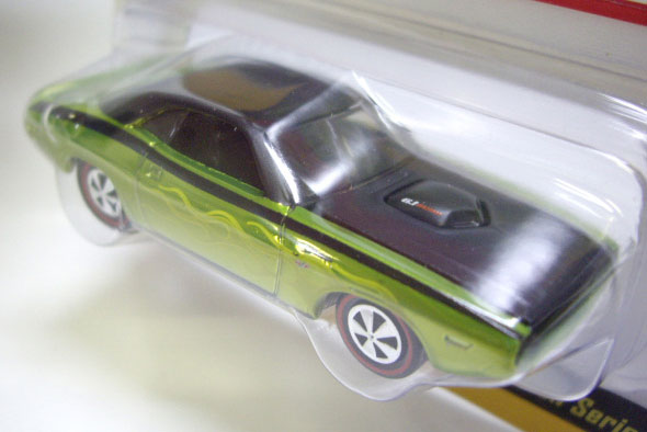 画像: 7th NATIONALS 【'70 DODGE HEMI CHALLENGER】　MET.LIME/RL　