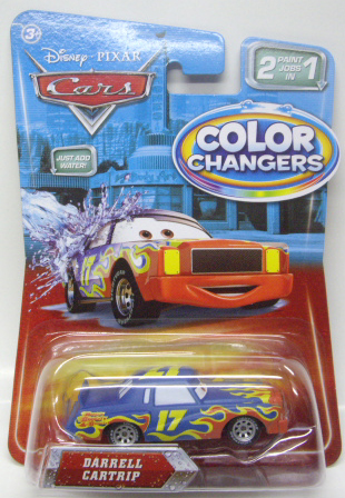 画像: COLOR CHANGERS 【DARRELL CARTRIP】　BLUE-LIGHT GRAY