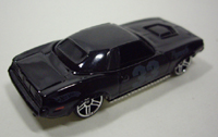 画像: 【'70 PLYMOUTH BARRACUDA】　BLACK/PR5　