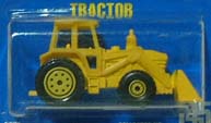 画像: 【TRACTOR】　YELLOW/C