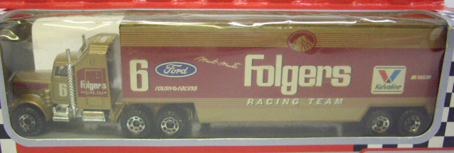 画像: 1992 TRANSPORTERS  【FOLGERS RACING】