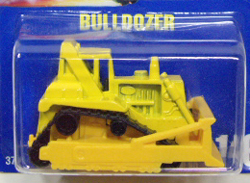 画像: 【BULLDOZER】　YELLOW