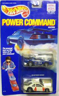 画像: POWER COMMAND  【BLOWN CAMARO & T-BIRD STOCKER】 BLUE/WHITE