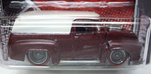 画像: 2011 GARAGE 【'56 FORD】　MAROON-WHITE/RR