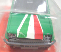 画像: 1/43 MEBETOYS　【RENAULT 5 RALLY】　GREEN