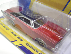 画像: 1/50 MID-SCALE 【'69 DODGE CHARGER】　MET.RED/RR