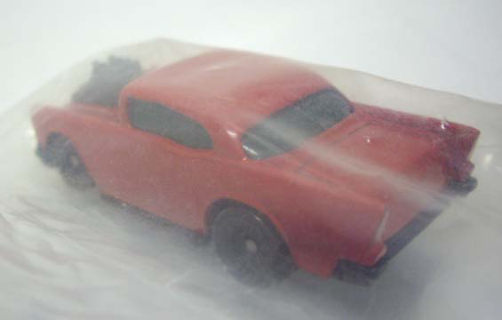 画像: 1995 McDONALD'S EXCLUSIVE 【'57 CHEVY】　RED/GYE 10SP