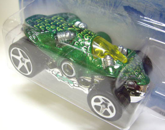 画像: 【SWAMP BUGGY】　GREEN/5SP