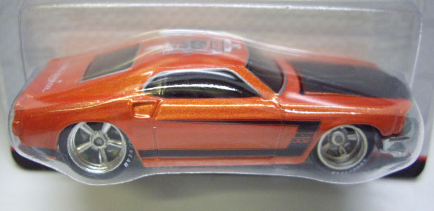 画像: 24th Collector's Convention 【'69 MUSTANG】 ORANGE/RR