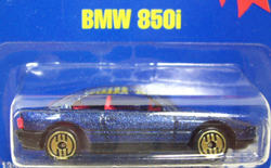 画像: 【BMW 850i】　MET. DARK BLUE/GOLD UH (BLACK WINDOW)