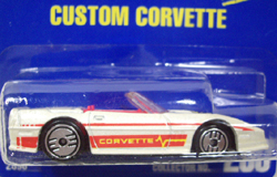 画像: 【CUSTOM CORVETTE】　WHITE/UH