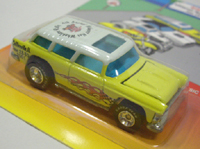 画像: 2001 4TH ANNUAL MIDWEST HOT WHEELERS RALLY 【CLASSIC NOMAD】　YELLOW/RR