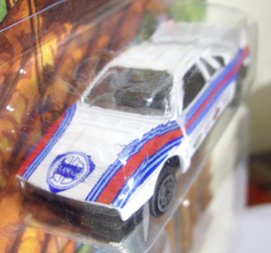 画像: 1/43 MATTEL ITALY EXCLUSIVE　SUPER HOT WHEELS SAFARI RALLY 【LANCIA 037 TURBO】　WHITE