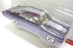 画像: 2008 CLASSICS SERIES 4 【'67 DODGE CHARGER】　SPEC.NAVY/5SP