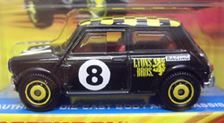 画像: 2010 LESNEY EDITION 【'64 AUSTIN MINI COOPER S】 BLACK