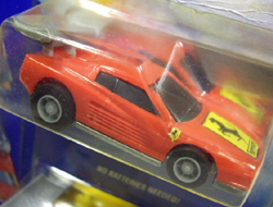 画像: POWER COMMAND  【FERRARI TESTAROSSA  & FERRARI 308 GTB】 RED/YELLOW