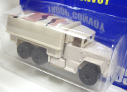 画像: 【TROOP CONVOY】　LIGHT BROWN/BLACK BW