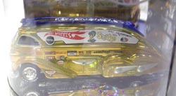 画像: 2005 SNAKE & MONGOOSE 35th ANNIVERSARY CUSTOM CAR SHOW 【SNAKE-ROCKET OIL】　CHROME YELLOW/RR