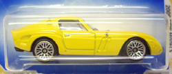 画像: 【FERRARI 250 GTO】　YELLOW/LACE