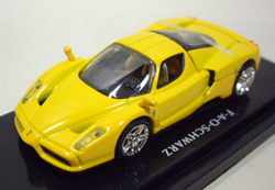 画像: FAO SCHWARZ EXCLUSIVE 【ENZO FERRARI】　YELLOW/RR