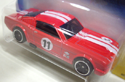 画像: 【FORD MUSTANG FASTBACK】　RED/O5