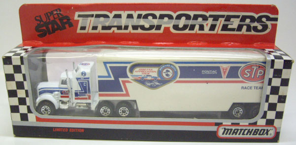 画像: 1992 TRANSPORTERS  【STP RACING】