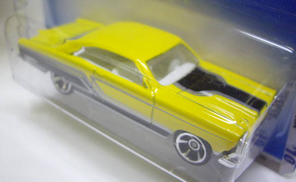 画像: 【'66 FORD FAIRLANE GT】　YELLOW/OH5