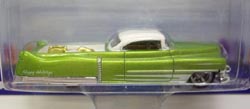 画像: 2009 HOLIDAY RODS 【CUSTOM '53 CADILLAC】　MET.GREEN/RR