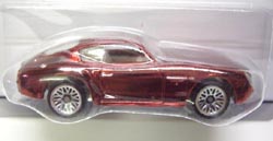 画像: 2009 CLASSICS SERIES 5 【ASTON MARTIN DB4 GT ZAGATO】　SPECT.RED/LACE