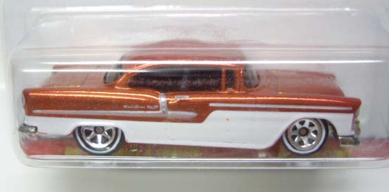 画像: 2006 CLASSICS SERIES 2 【1955 CHEVY】　SPEC.ORANGE/WL