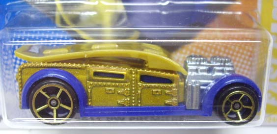 画像: 【FAST CASH】　GOLD-BLUE/O5