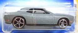 画像: 【DODGE CHALLENGER SRT8】　GREY/O5 (K-MART ONLY COLOR)