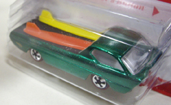 画像: HW30周年復刻版-1968　【DEORA】　MET.GREEN/RL (外箱なし）