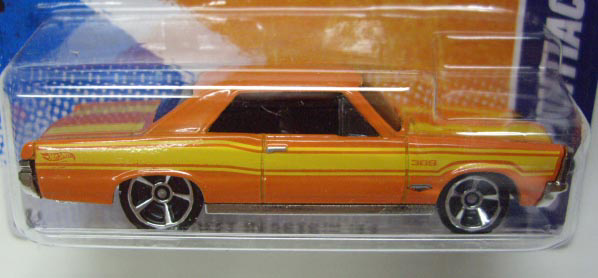 画像: 【'65 PONTIAC GTO】　ORANGE/MC5