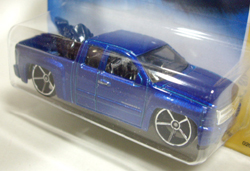 画像: 【CHEVY SILVERADO】　MET.BLUE/05　