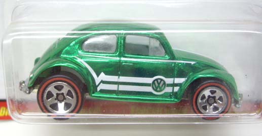 画像: 2005 CLASSICS SERIES 1 【VW BUG】　SPEC.GREEN/RL