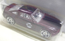 画像: COLOR SHIFTERS 【FORD MUSTANG GT】　RED-BLACK/PR5