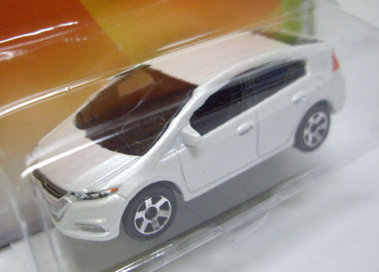 画像: 2010 【HONDA INSIGHT】 WHITE